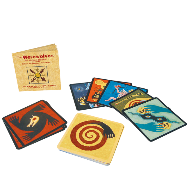 Werewolves of Miller's Hollow (The) [Multi]