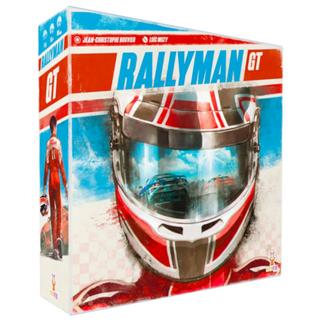 Holy Grail Games Rallyman - GT [français]