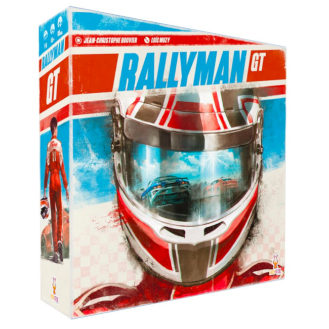 Rallyman - GT [français]