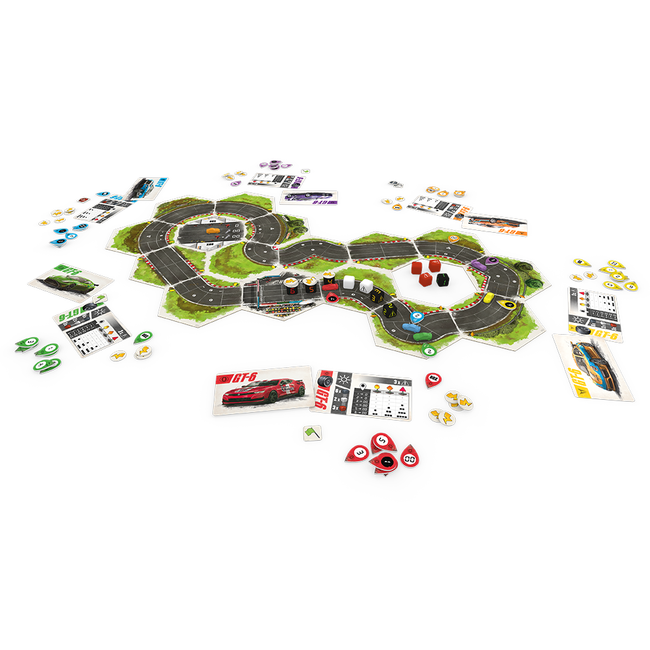 Rallyman - GT [français]