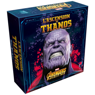 Lucky Duck Games Ascension de Thanos (l') [French]