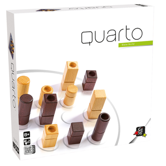 Gigamic Quarto [multilingue]