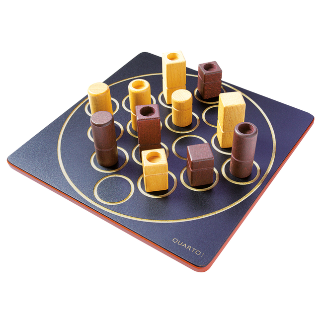 Quarto [multilingue]