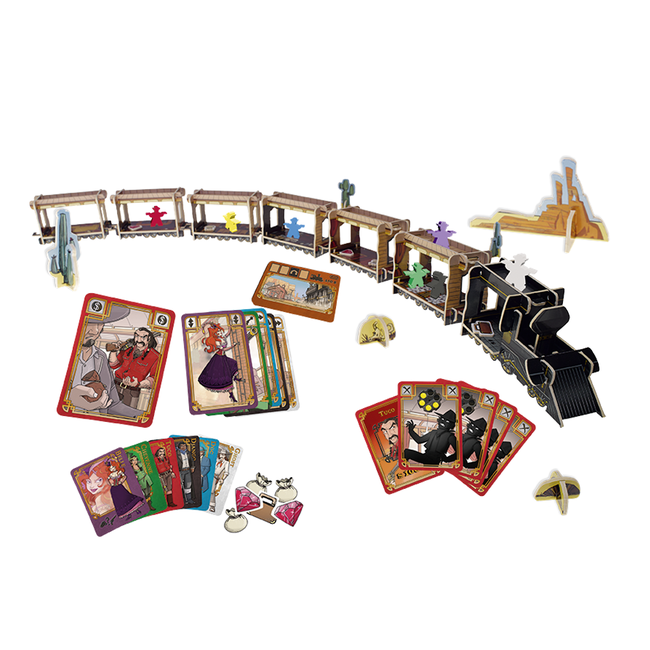 Colt Express [French]