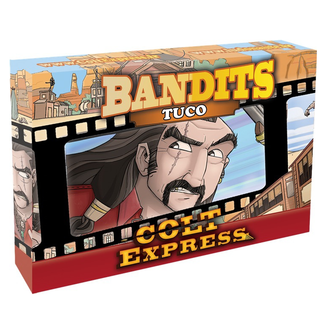 Ludonaute Colt Express : Bandits - Tuco  [français]