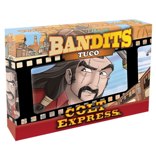 Colt Express : Bandits - Tuco  [French]