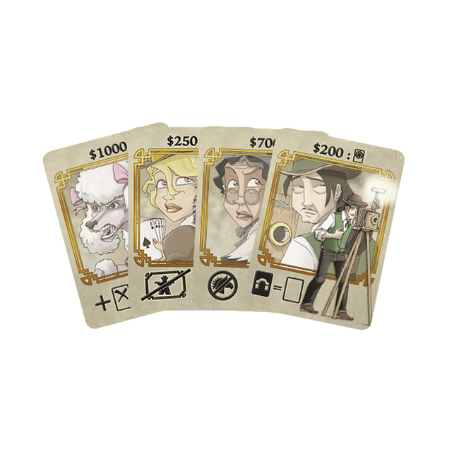 Colt Express : Chevaux & Diligence [French]