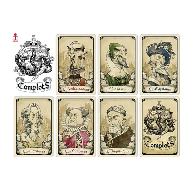 Complots [français]