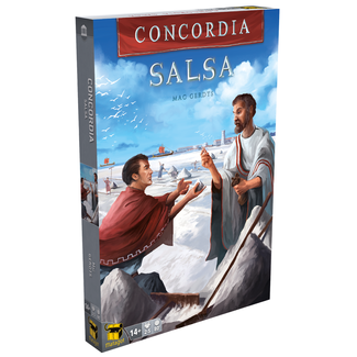Matagot Concordia : Salsa [French]