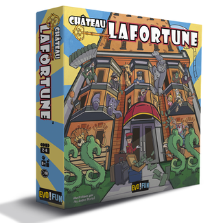 Evofun Château Lafortune [français]