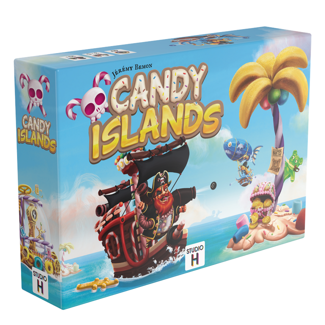 Studio H Candy Islands [Multi]