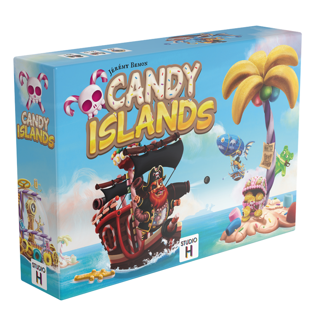 Studio H Candy Islands [multilingue]