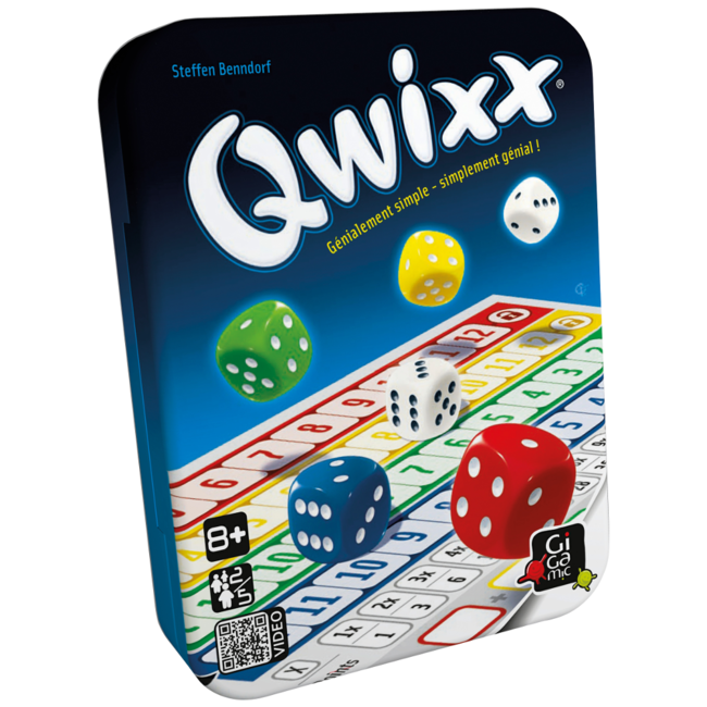 Qwixx [French]