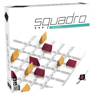 Gigamic Squadro [multilingue]