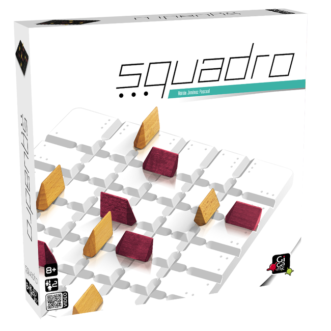 Squadro [multilingue]