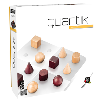 Gigamic Quantik [Multi]