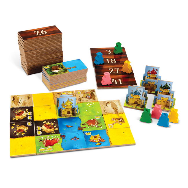 Kingdomino [multilingue]