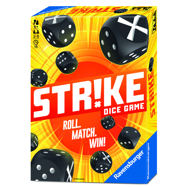Ravensburger Strike [multilingue]