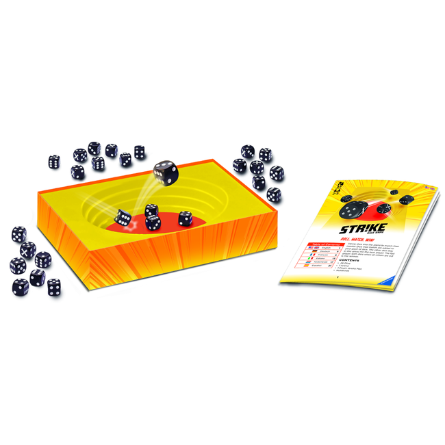 Strike [multilingue]