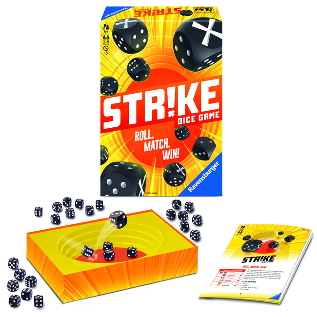 Strike [multilingue]