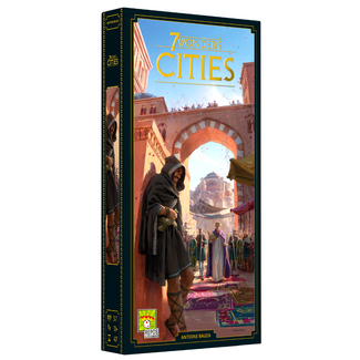 Repos Production 7 Wonders : Cities [français]