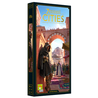 Repos Production 7 Wonders : Cities [French]