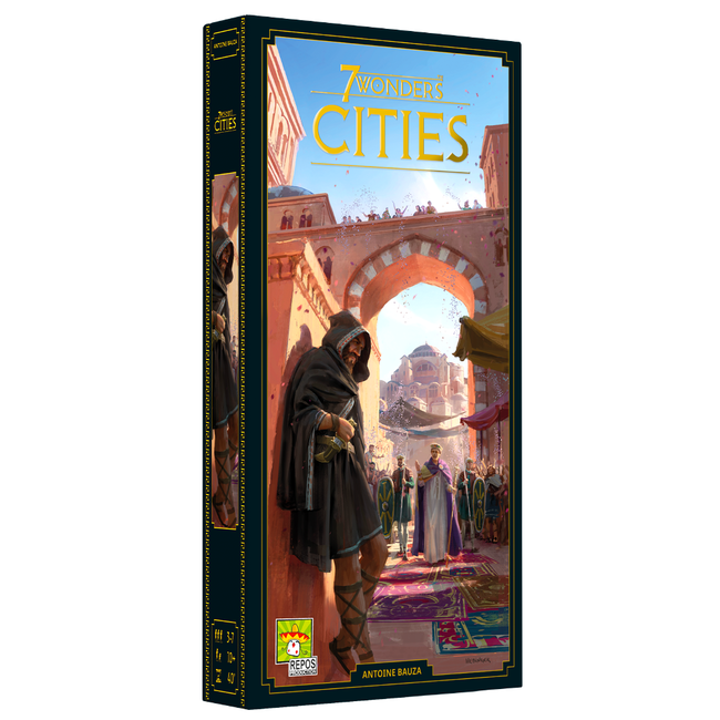 7 Wonders : Cities [French]