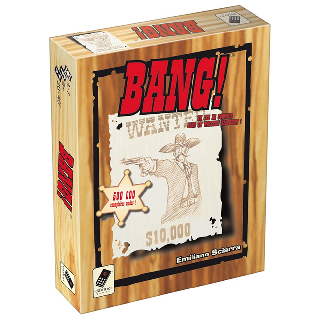 Bang ! [French]