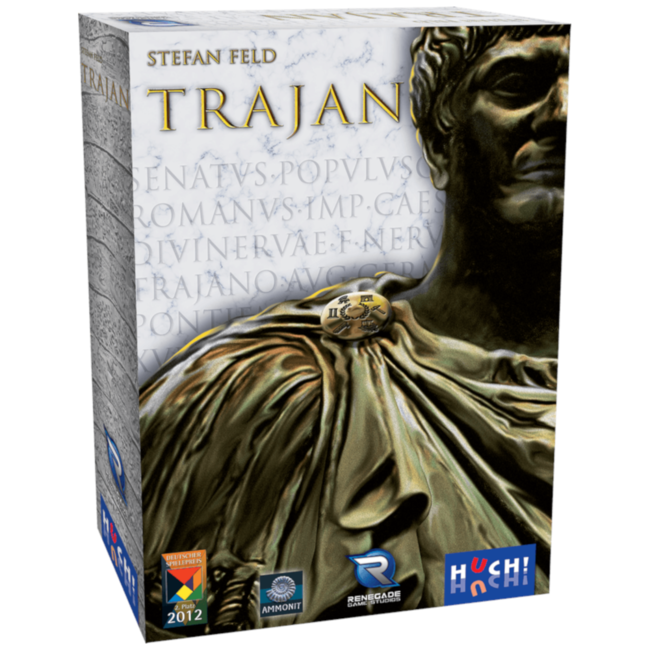 HUCH! Trajan [Multi]