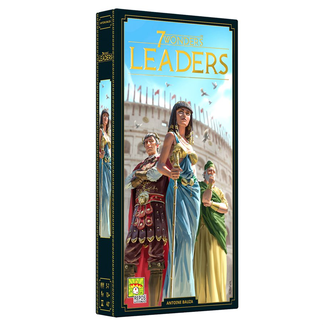 Repos Production 7 Wonders : Leaders [French]