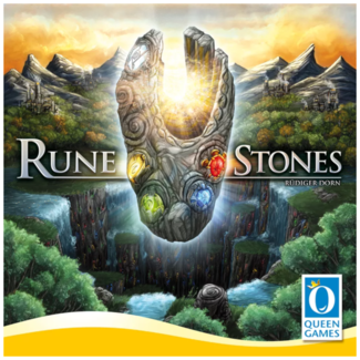 Queen Games Rune Stones [Multi]