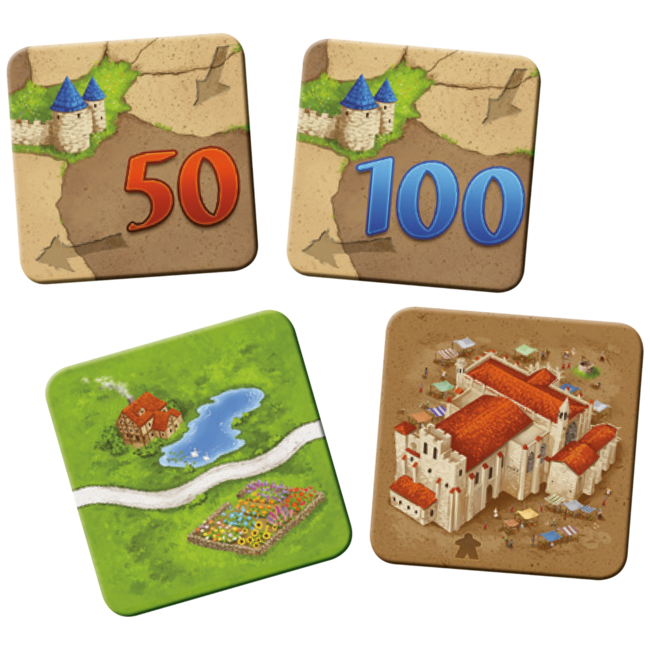 Carcassonne : Auberges & Cathédrales - extension 1 [français]