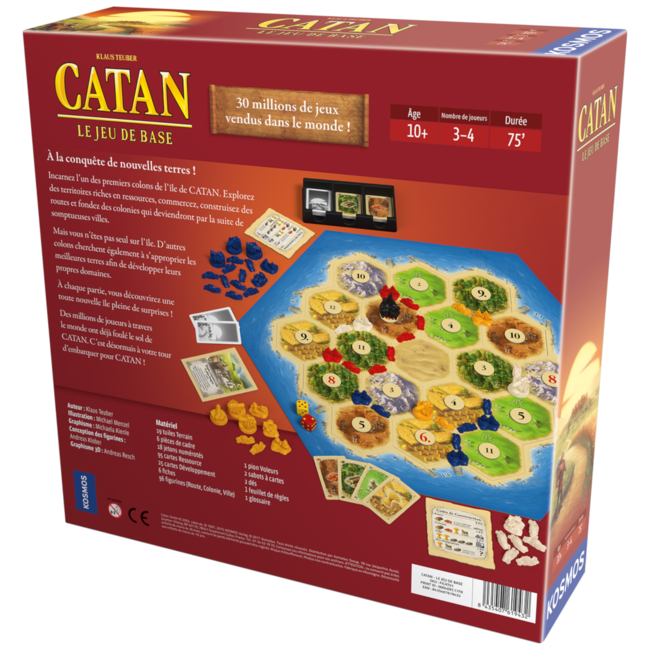 Catan [French]