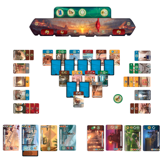 7 Wonders - Duel [français]