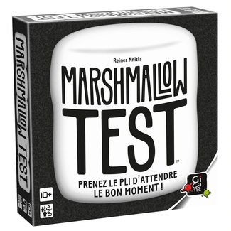 Gigamic Marshmallow Test [français]