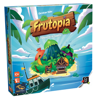 Gigamic Frutopia [French]