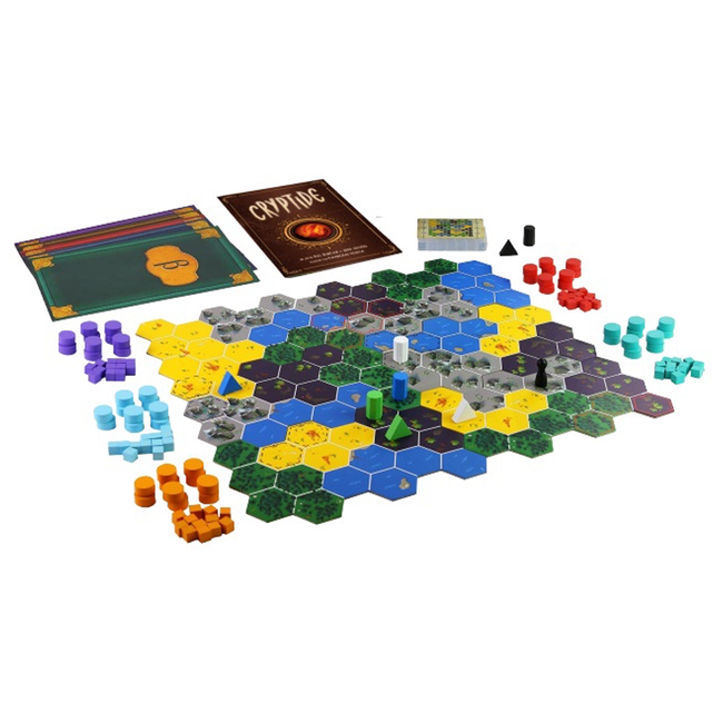 Cryptide [français]