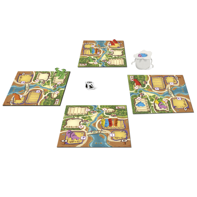 Draftosaurus [French]