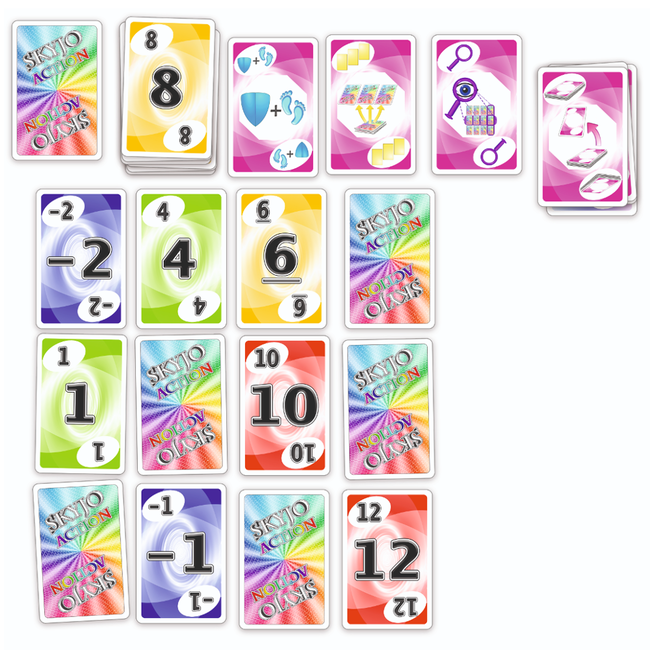 Skyjo - Action [français]