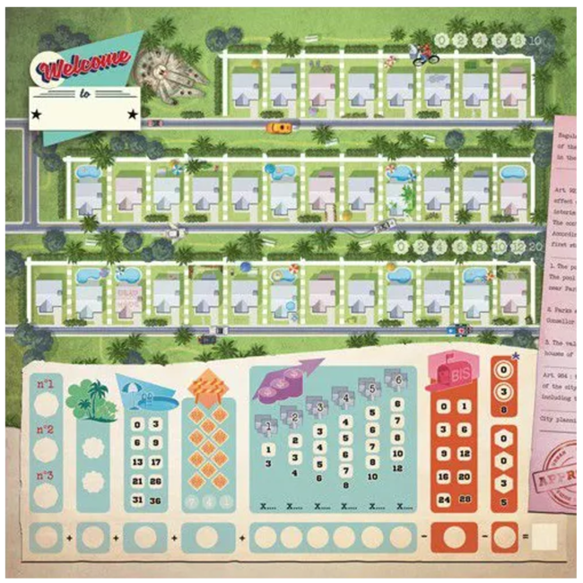 Welcome : Feuilles de marque & Goodies [multilingue]