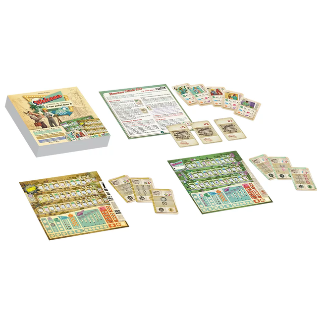 Welcome : Chasse aux oeufs & Guerre Atomique [multilingue]