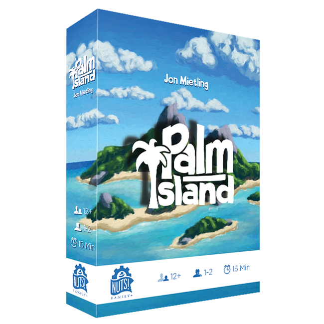 Nuts Games Palm Island [français]