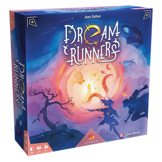 Ankama Dream Runners [French]