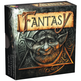 Asmodee Fantasy [français]