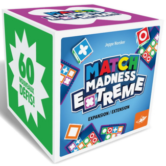 FoxMind Match Madness : Extreme [Multi]