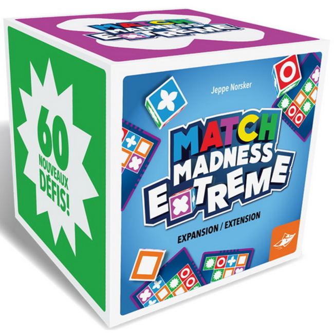 FoxMind Match Madness : Extreme [multilingue]
