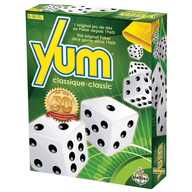 Yum - Classique [multilingue]