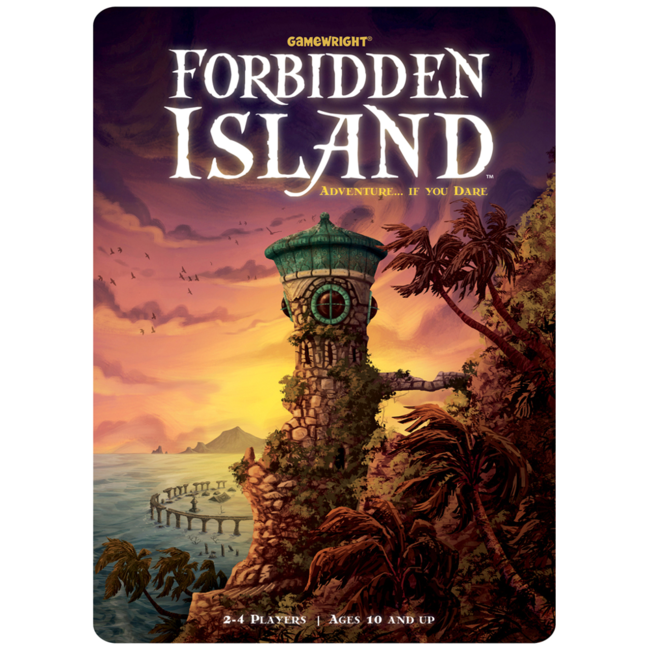 Forbidden Island [anglais]