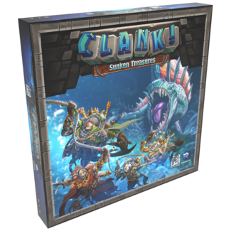 Renegade Game Studios Clank ! : Sunken Treasures [English]