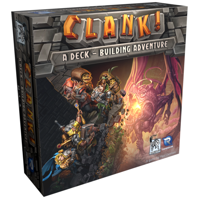 Clank ! [anglais]